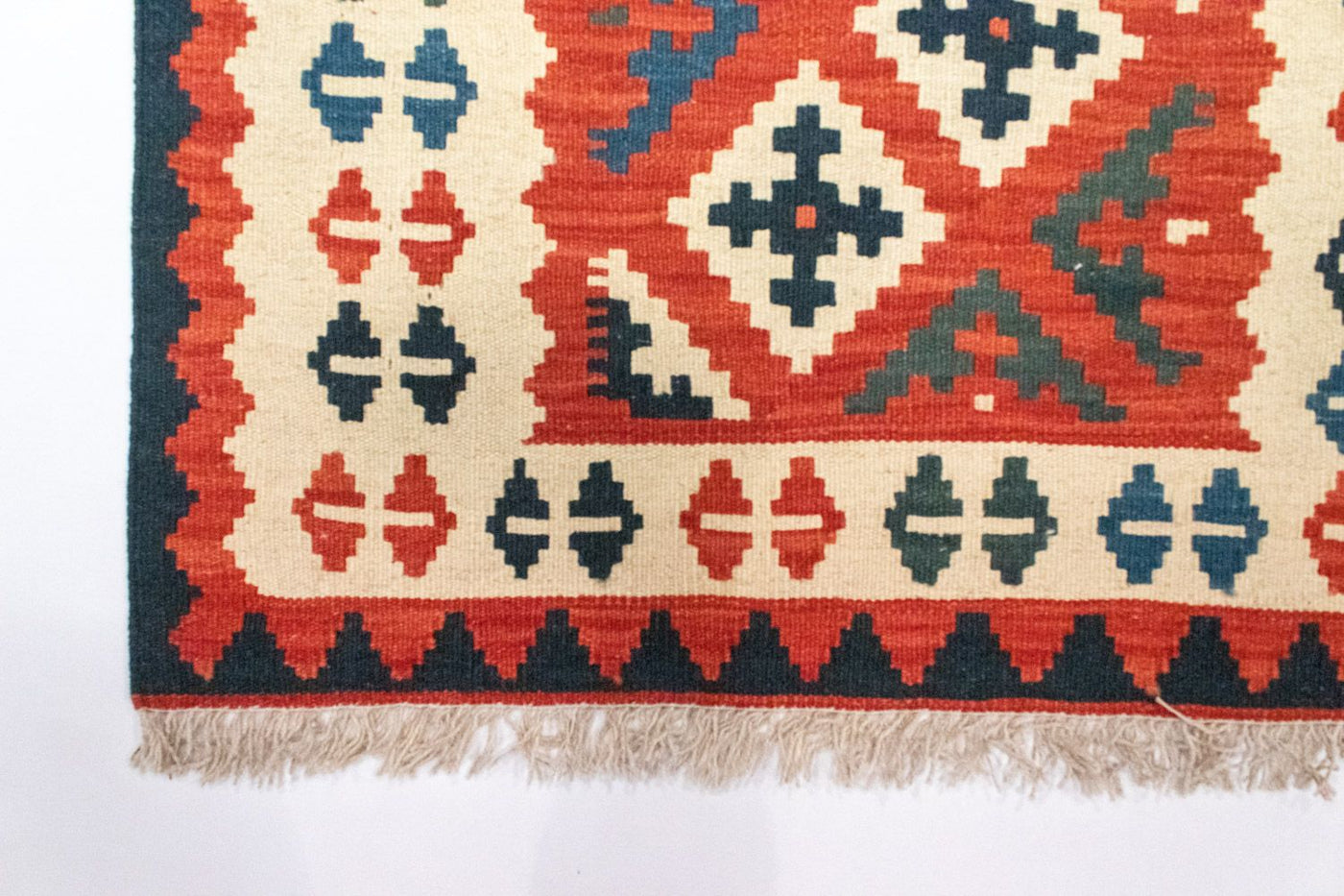 Kilim Fars Rug 118x79cm