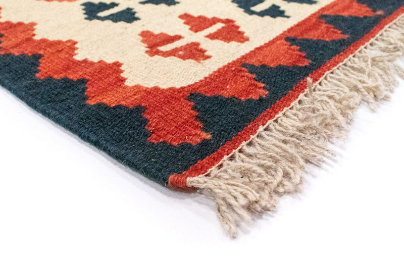 Kelim Rug - Oriental - 118 x 79 cm - multicolored