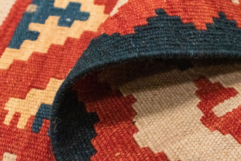 Kelim Rug - Oriental - 118 x 79 cm - multicolored