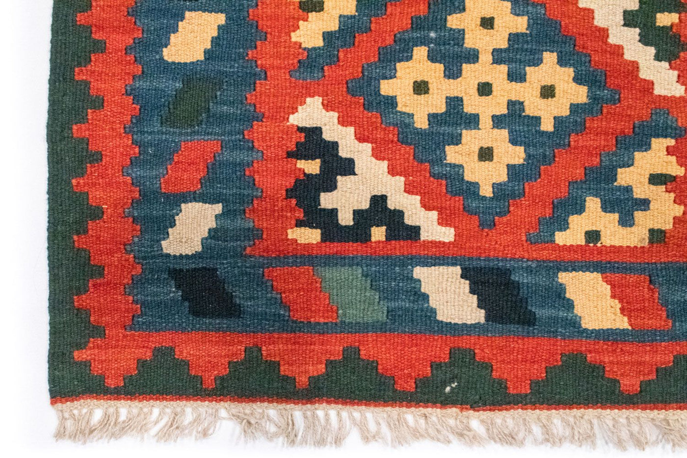 Kilim Fars Rug 117x81cm