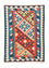 Kelim Rug - Oriental - 121 x 83 cm - blue