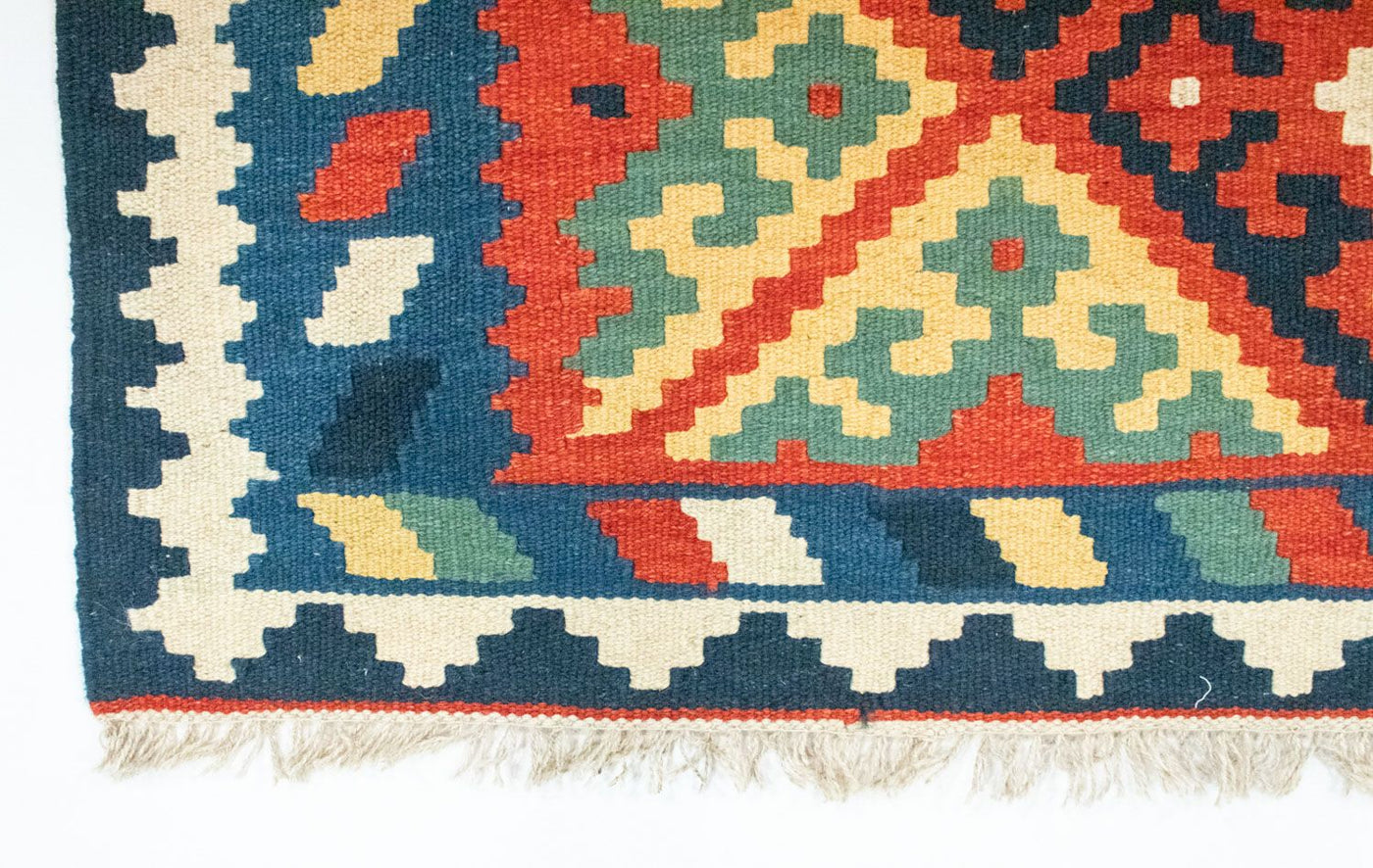 Kilim Fars Rug 121x83cm