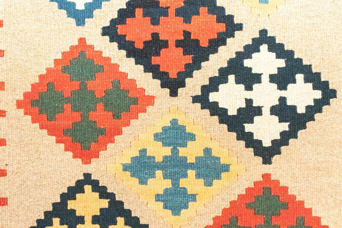 Kelim Rug - Oriental - 120 x 83 cm - beige