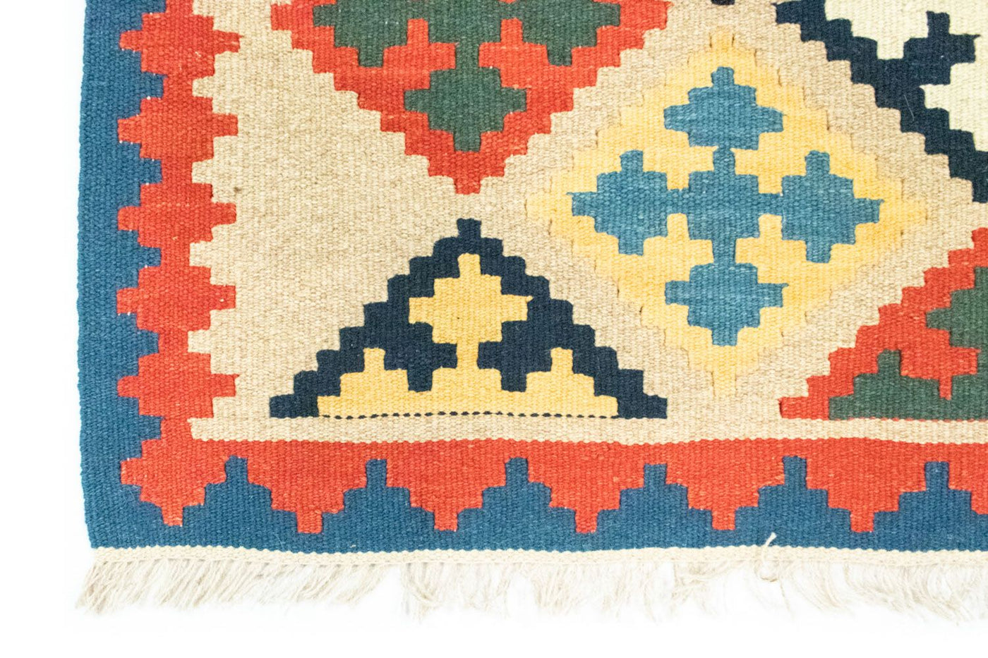 Kilim Fars Rug 120x83cm