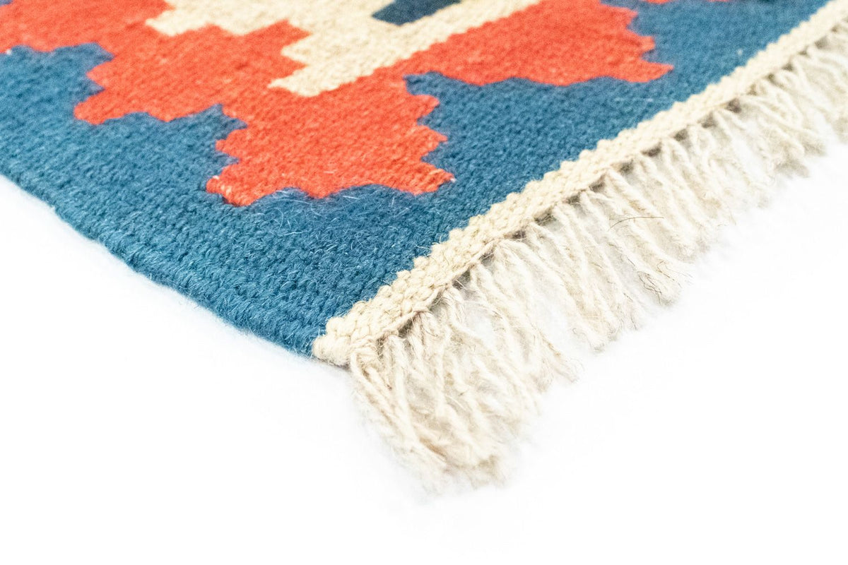 Kelim Rug - Oriental - 120 x 83 cm - beige