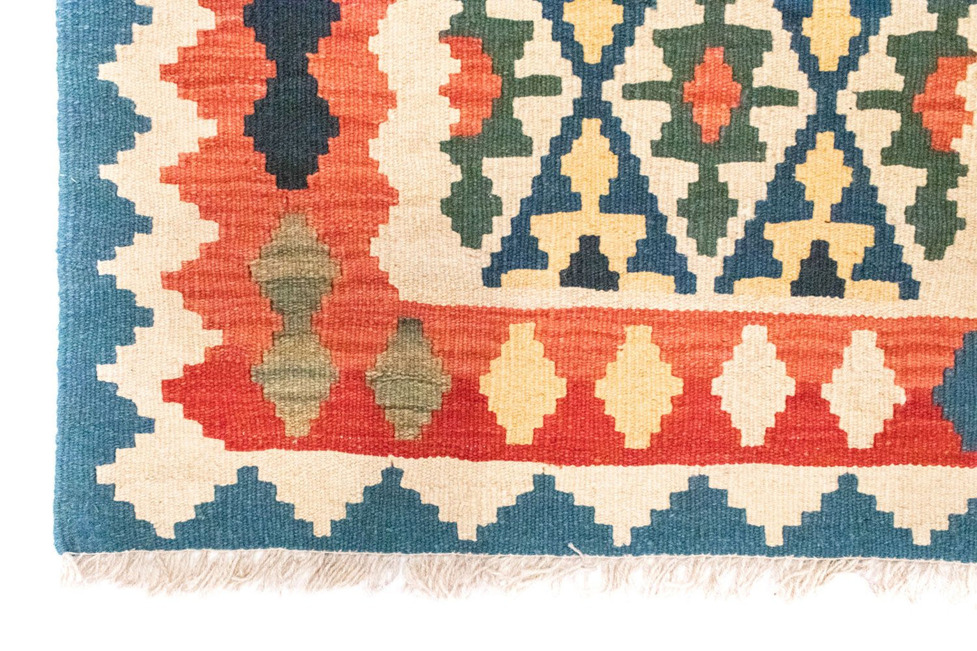 Kilim Fars Rug 124x84cm