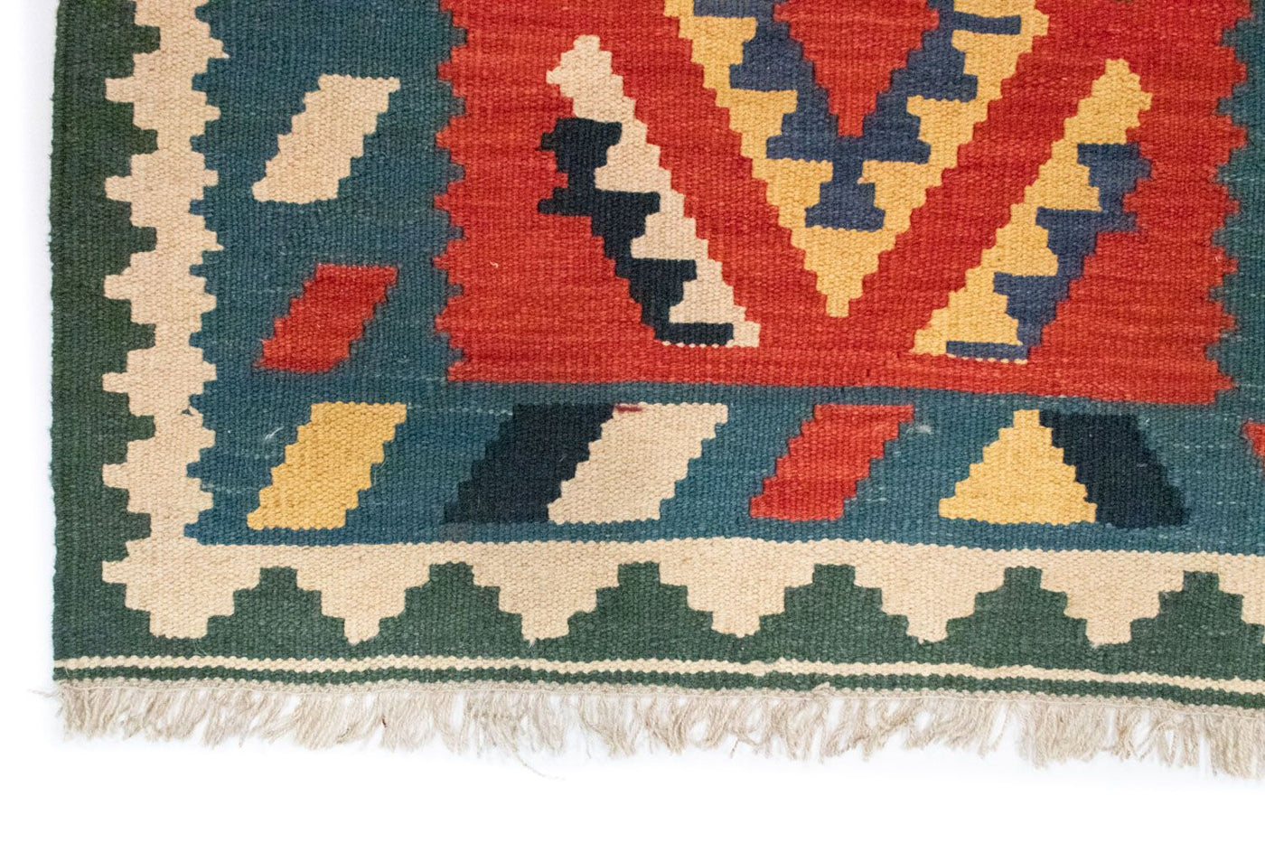 Kilim Fars Rug 122x83cm