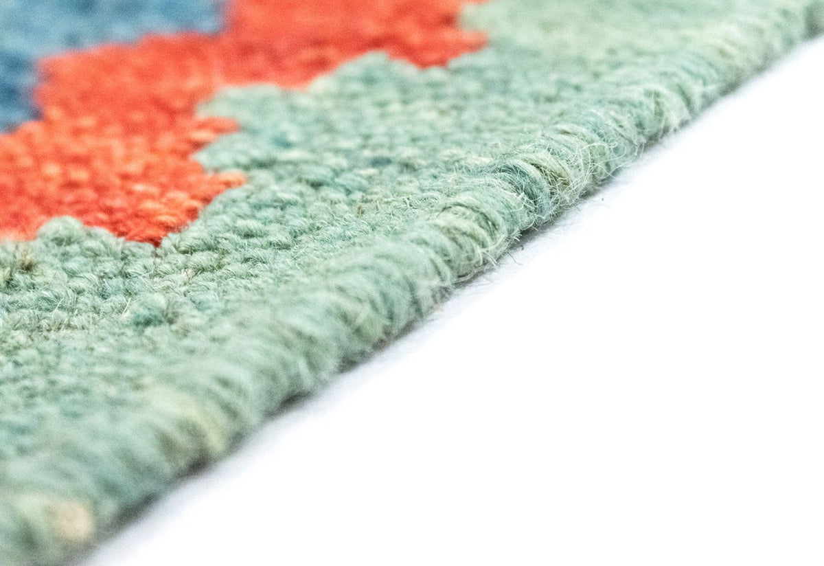 Kelim Rug - Oriental - 129 x 87 cm - multicolored