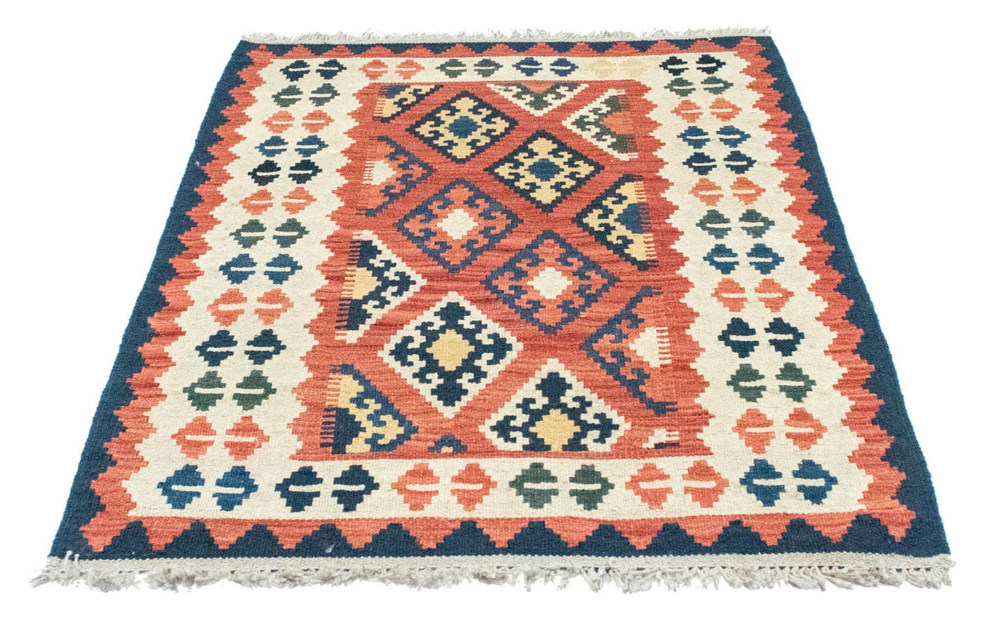 Kilim Fars Rug 123x85cm