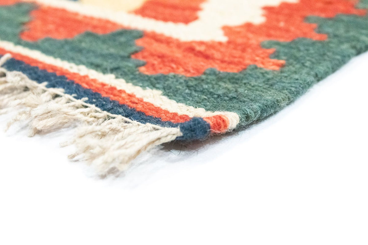 Kelim Rug - Oriental - 132 x 80 cm - beige