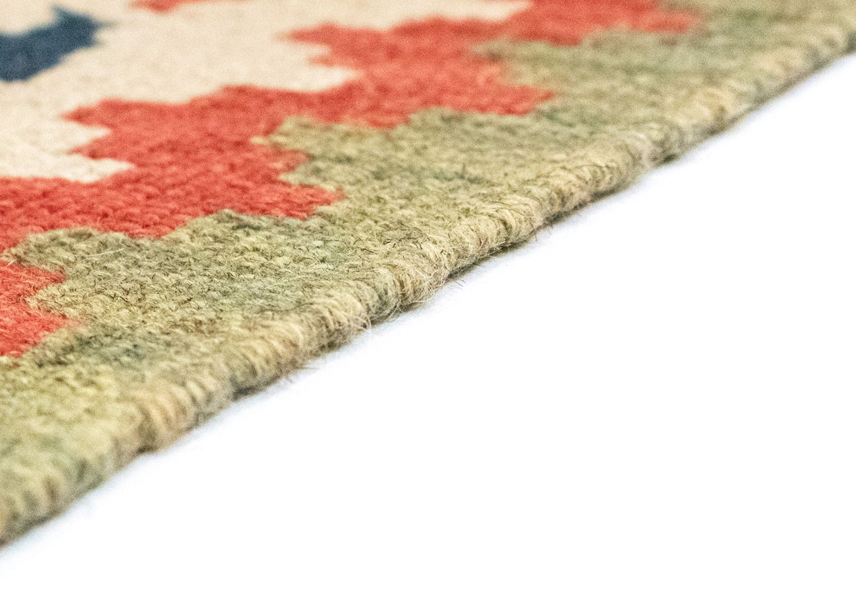 Kelim Rug - Oriental - 121 x 80 cm - blue