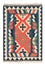 Kelim Rug - Oriental - 117 x 79 cm - orange