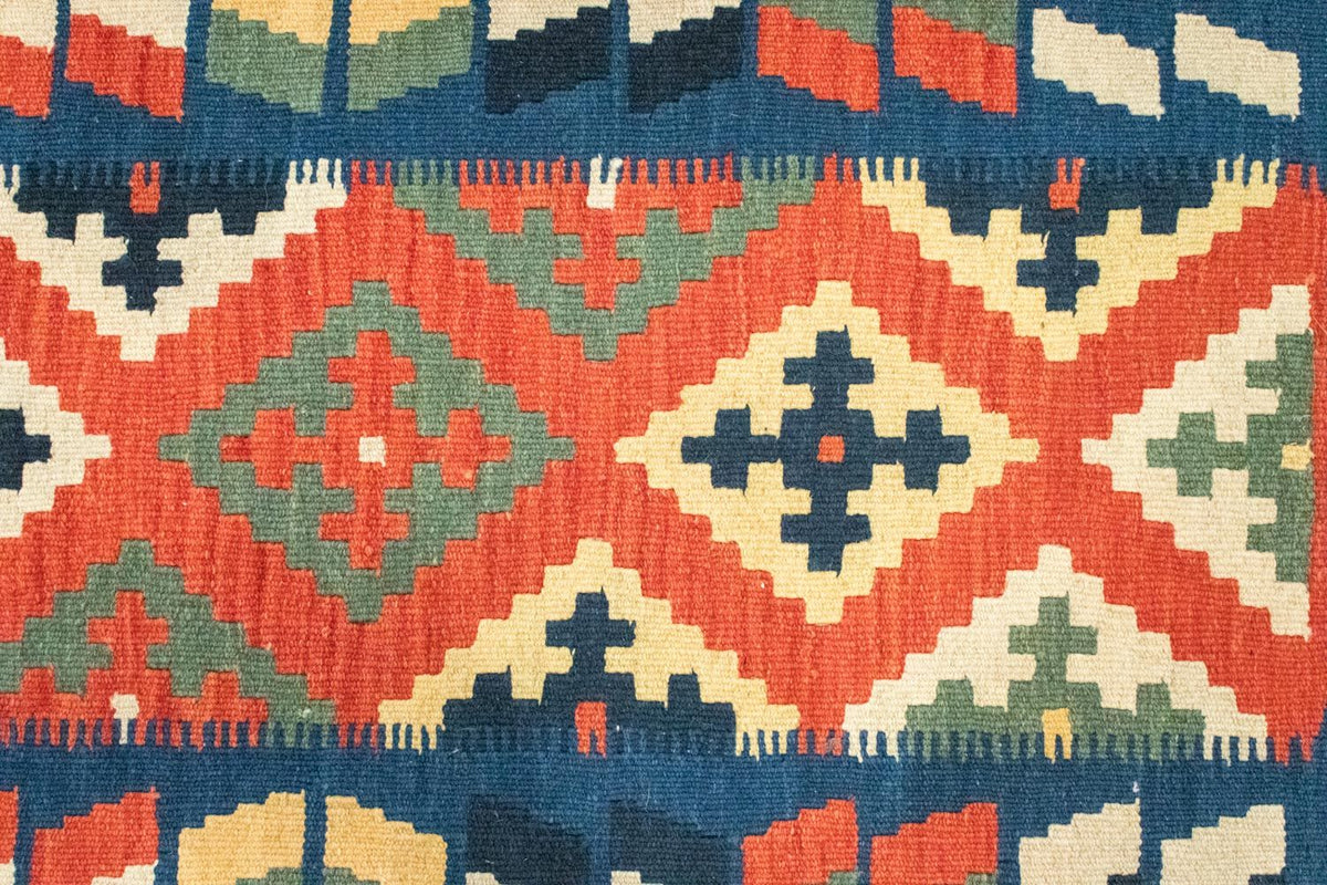 Kelim Rug - Oriental - 117 x 79 cm - orange