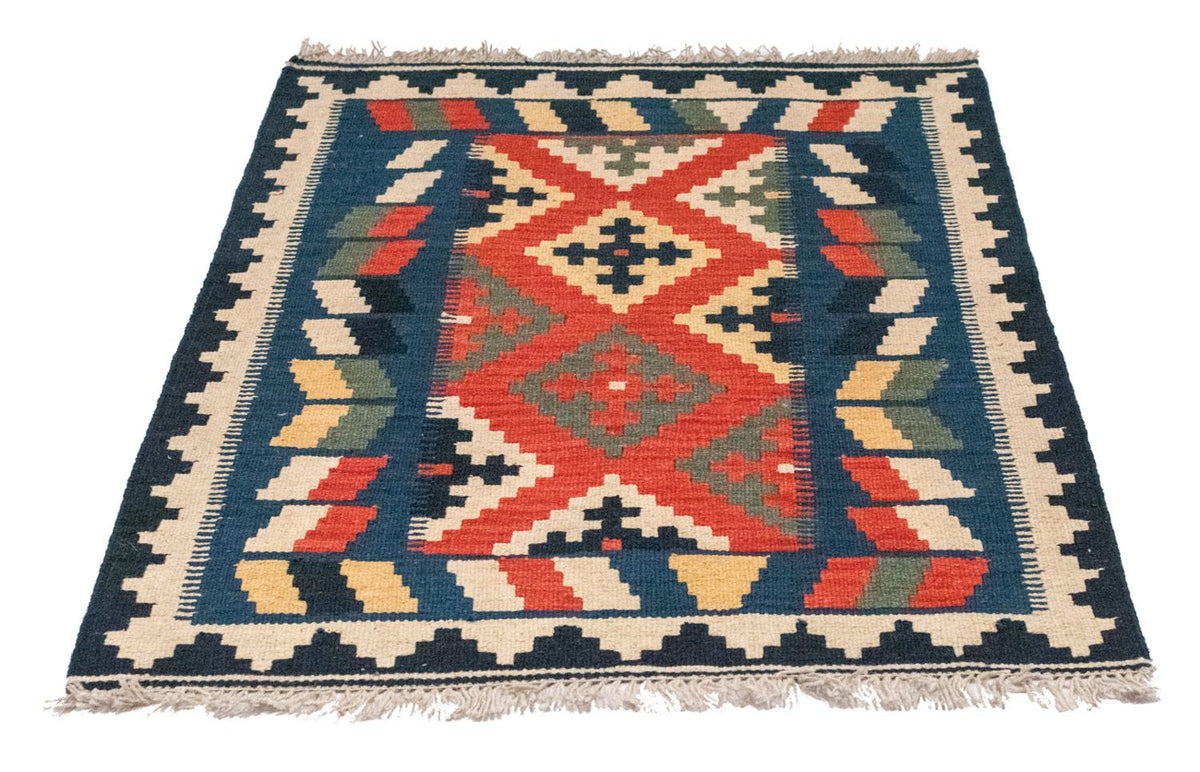 Kelim Rug - Oriental - 117 x 79 cm - orange