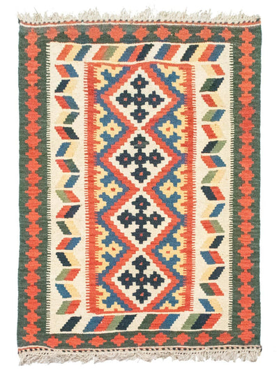 Kilim Fars Rug 84x127cm