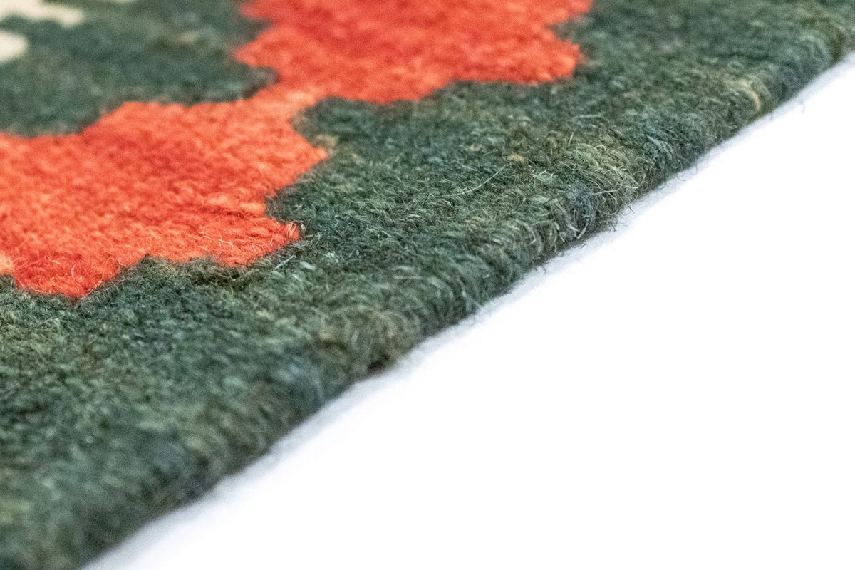 Kelim Rug - Oriental - 127 x 84 cm - orange