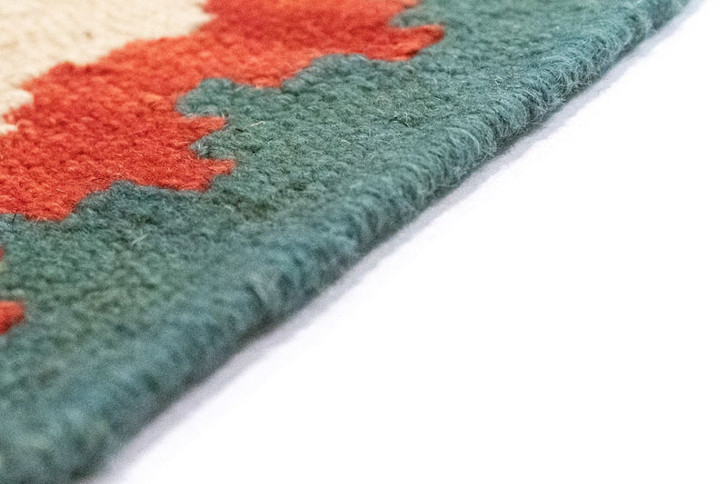 Kelim Rug - Oriental - 123 x 82 cm - blue