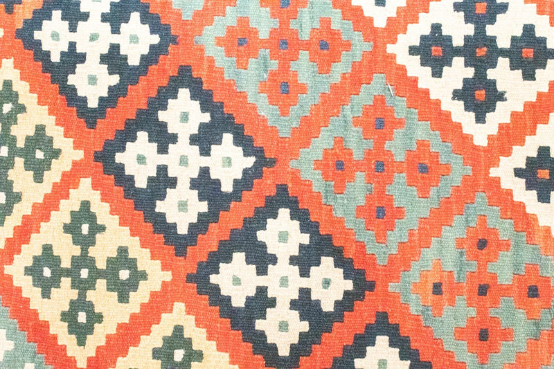 Kelim Rug - Oriental - 118 x 83 cm - multicolored