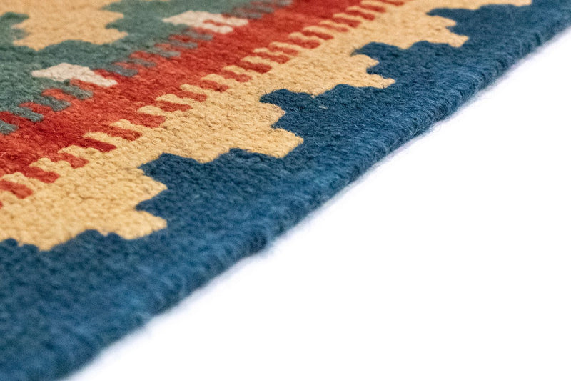 Kelim Rug - Oriental - 118 x 83 cm - multicolored