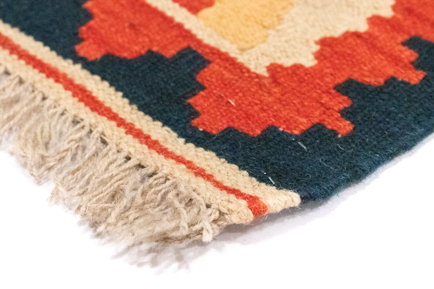 Kilim Fars Rug 126x83cm