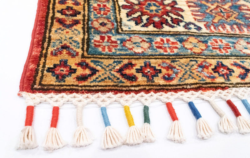 Ziegler Rug - Kazak - 292 x 206 cm - blue