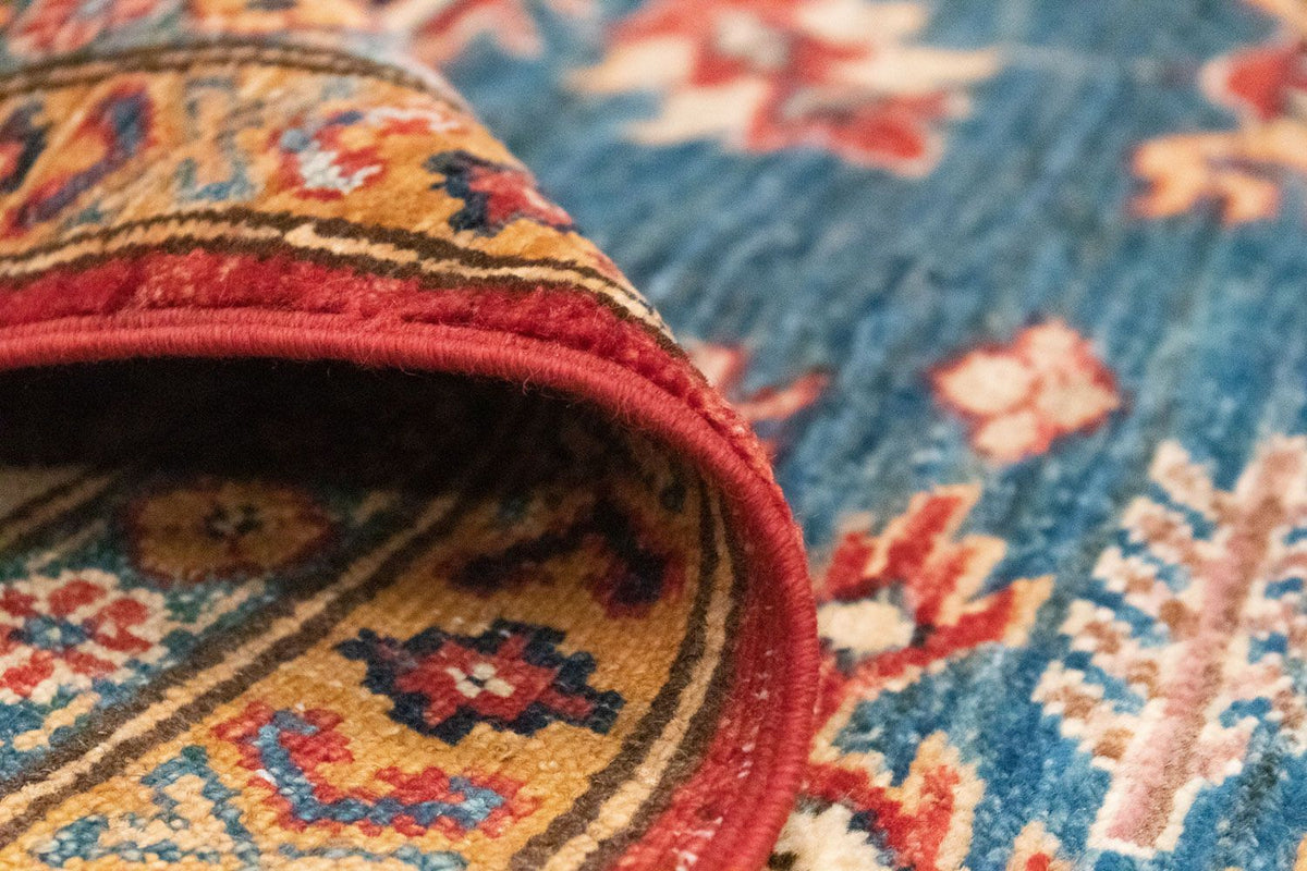 Ziegler Rug - Kazak - 292 x 206 cm - blue