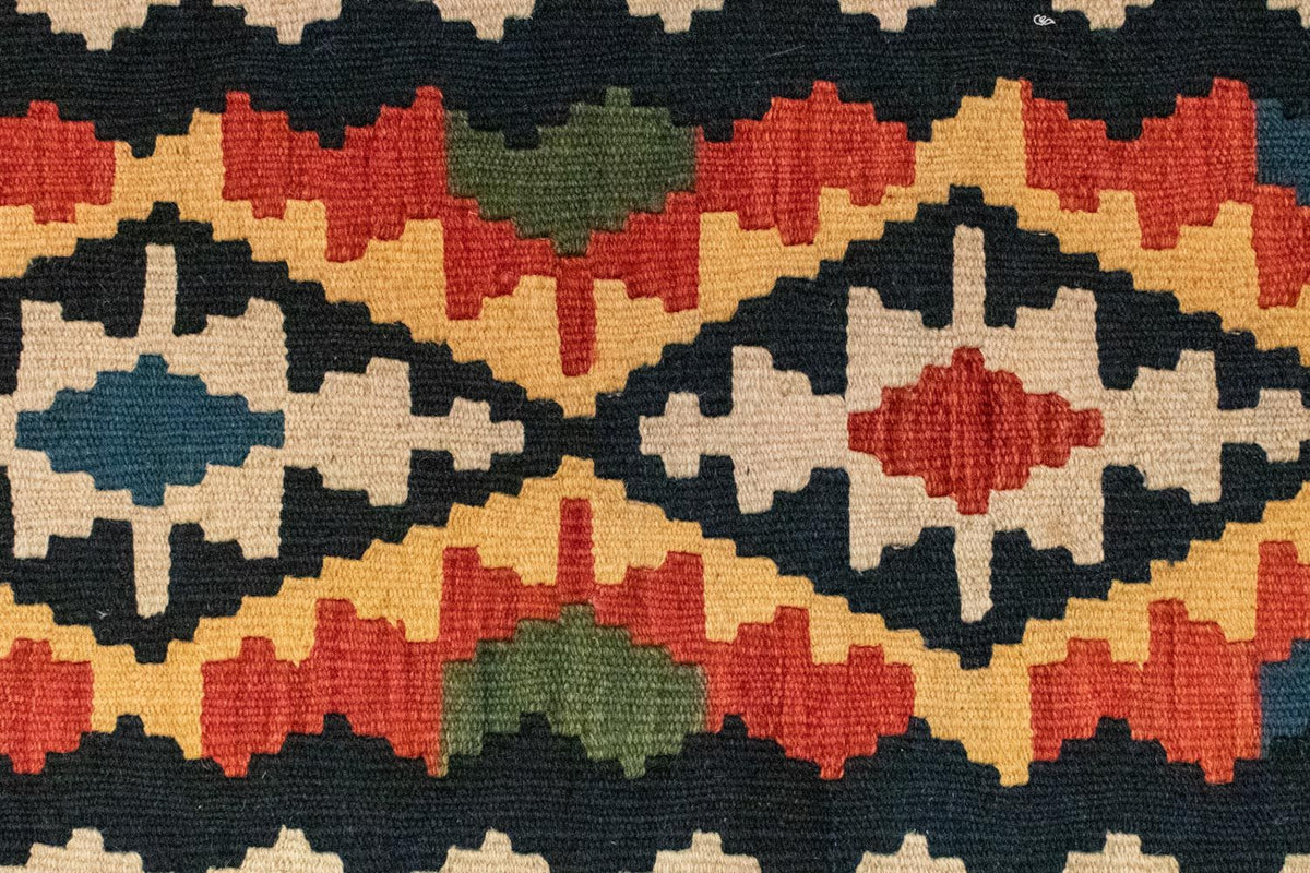 Kelim Rug - Oriental - 122 x 80 cm - beige