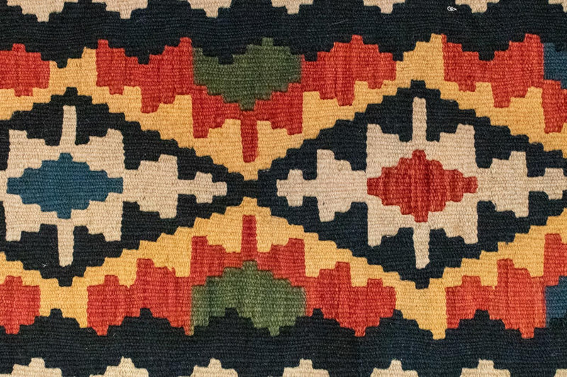 Kelim Rug - Oriental - 122 x 80 cm - beige