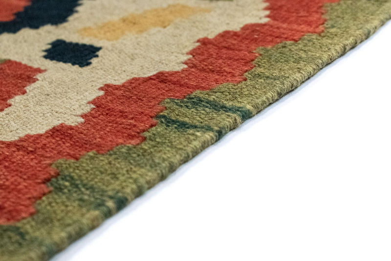 Kelim Rug - Oriental - 122 x 80 cm - beige