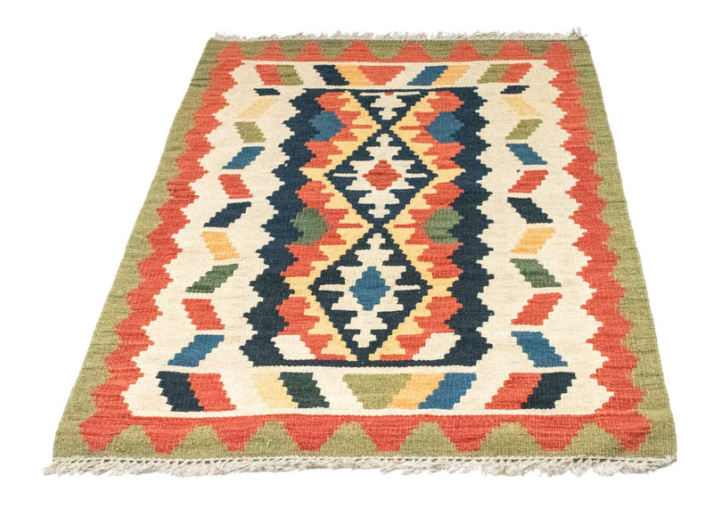 Kelim Rug - Oriental - 122 x 80 cm - beige