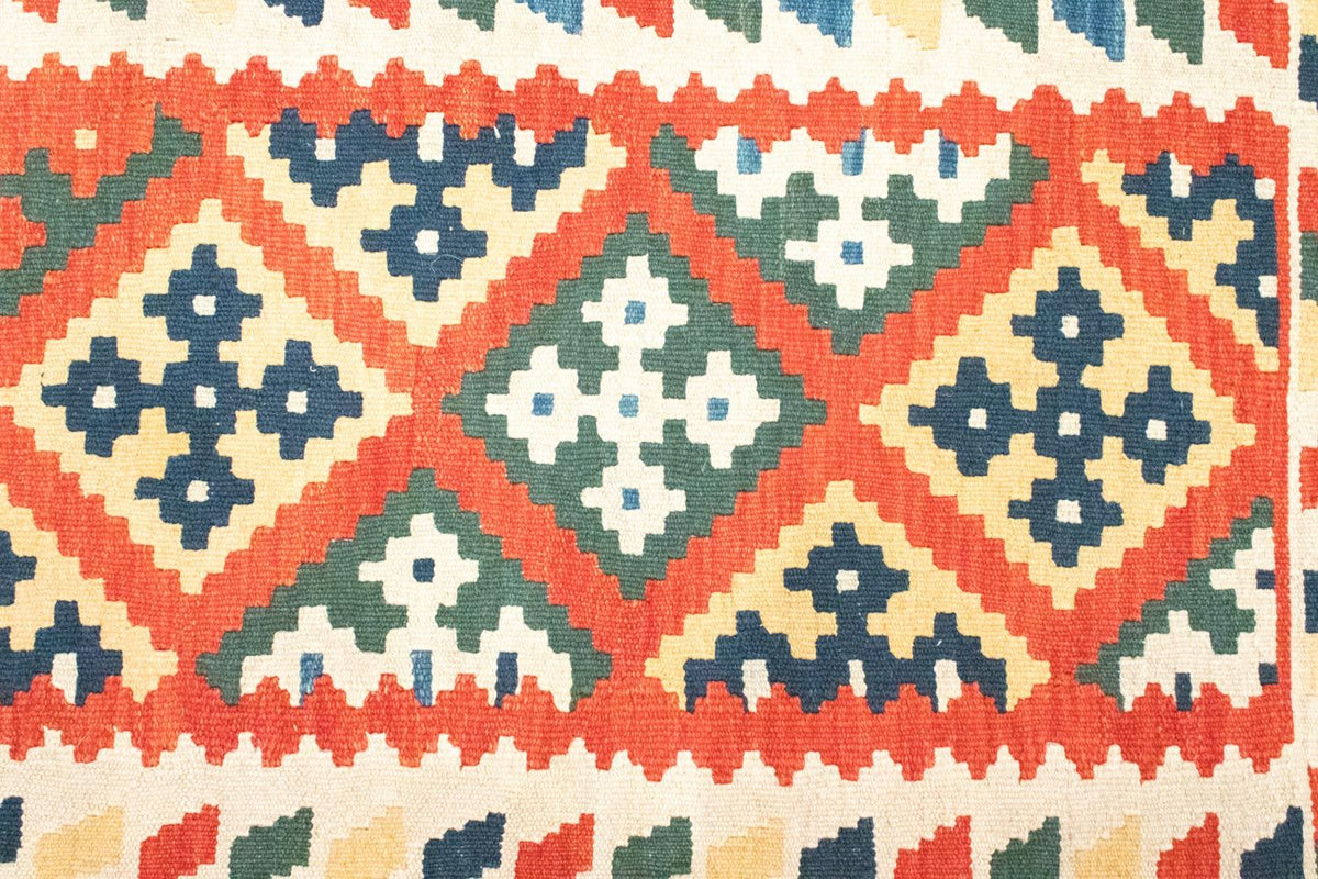 Kelim Rug - Oriental - 120 x 83 cm - orange