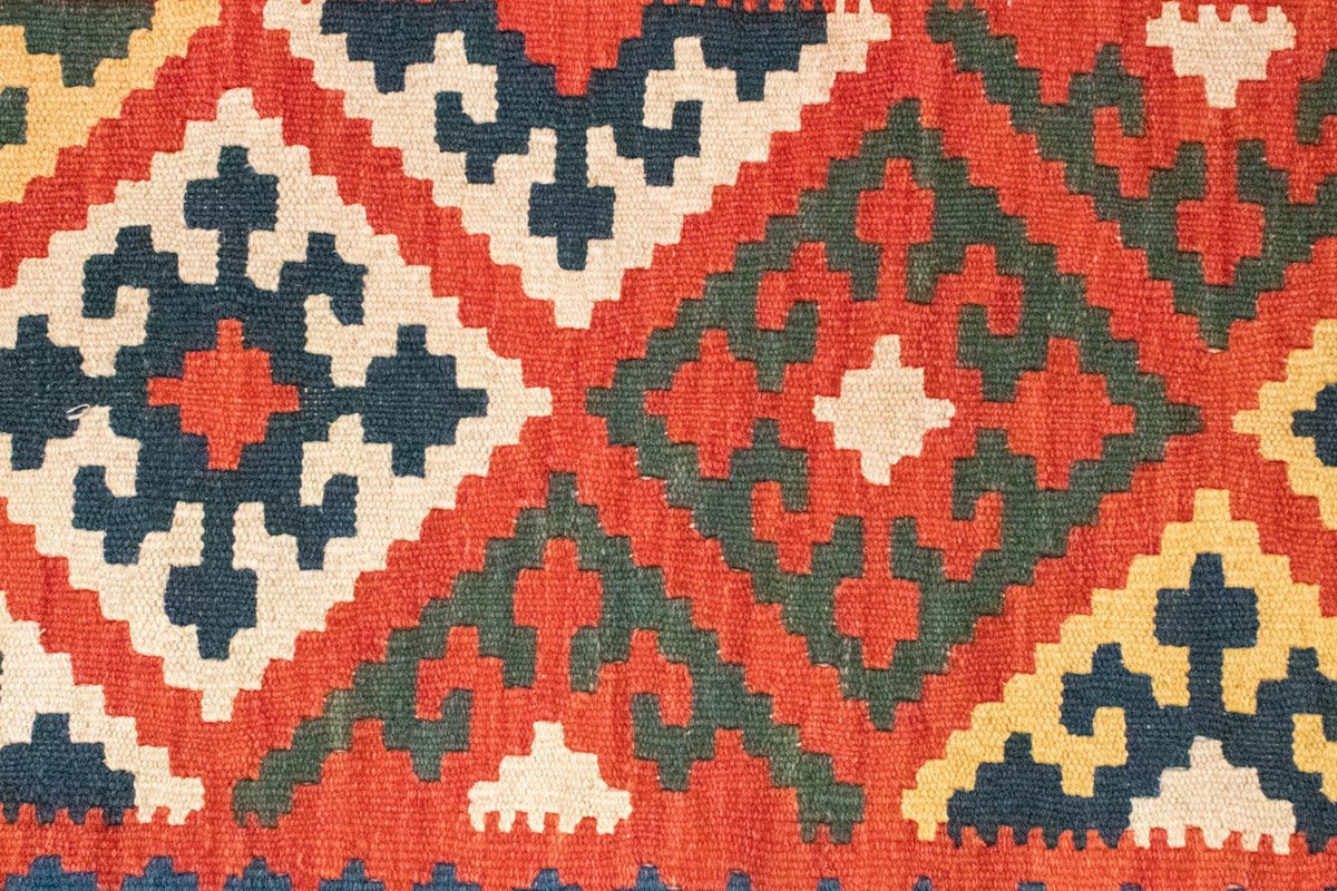 Kelim Rug - Oriental - 122 x 80 cm - orange