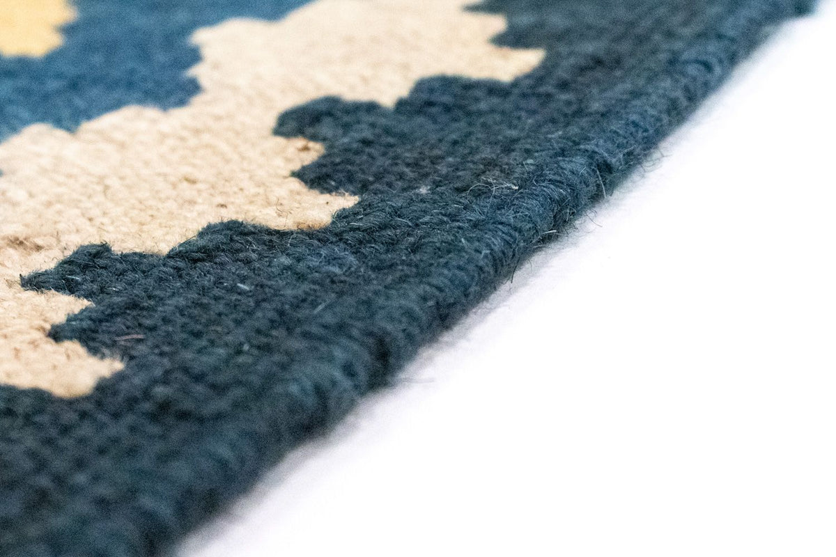 Kelim Rug - Oriental - 122 x 80 cm - orange