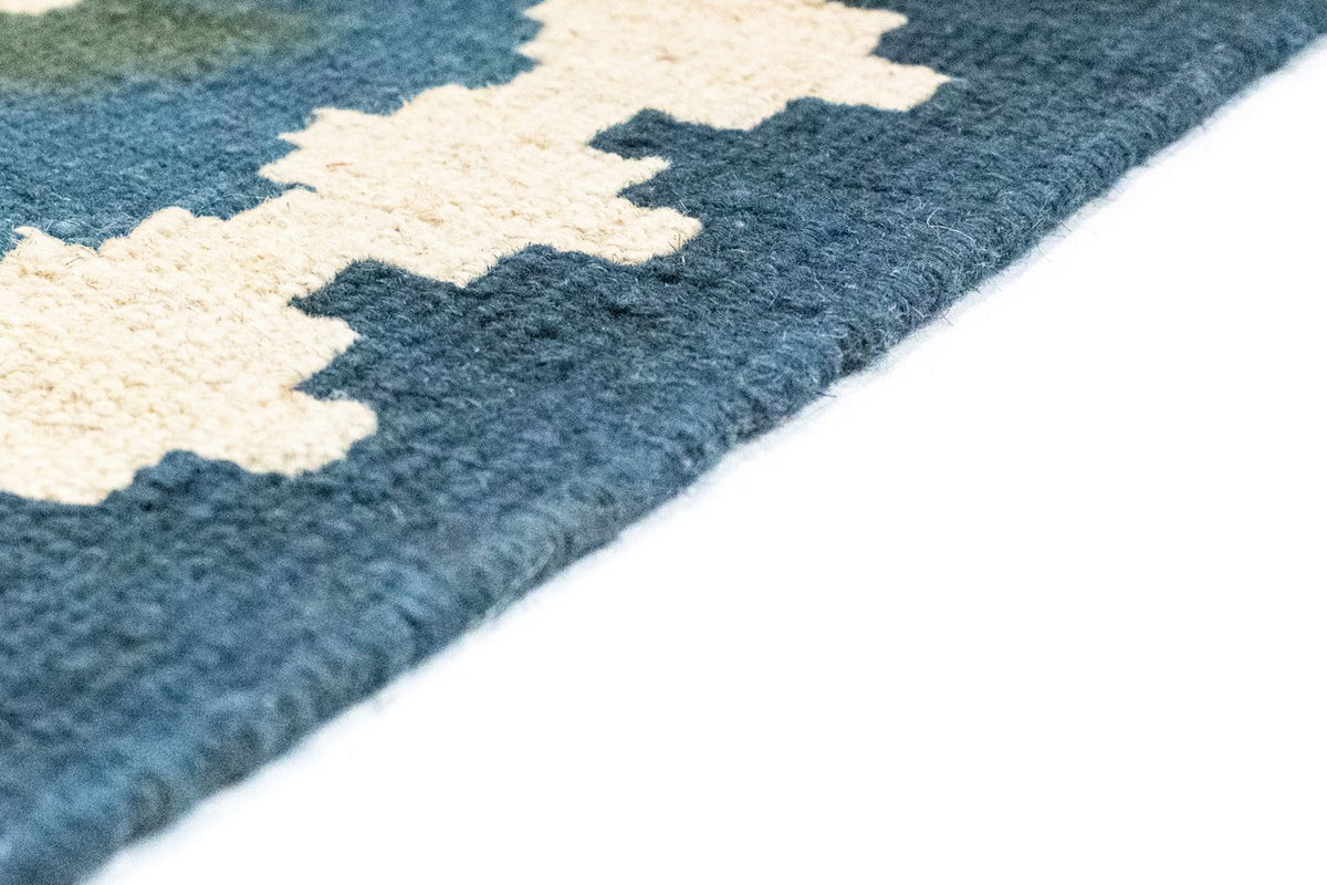 Kelim Rug - Oriental - 124 x 80 cm - orange