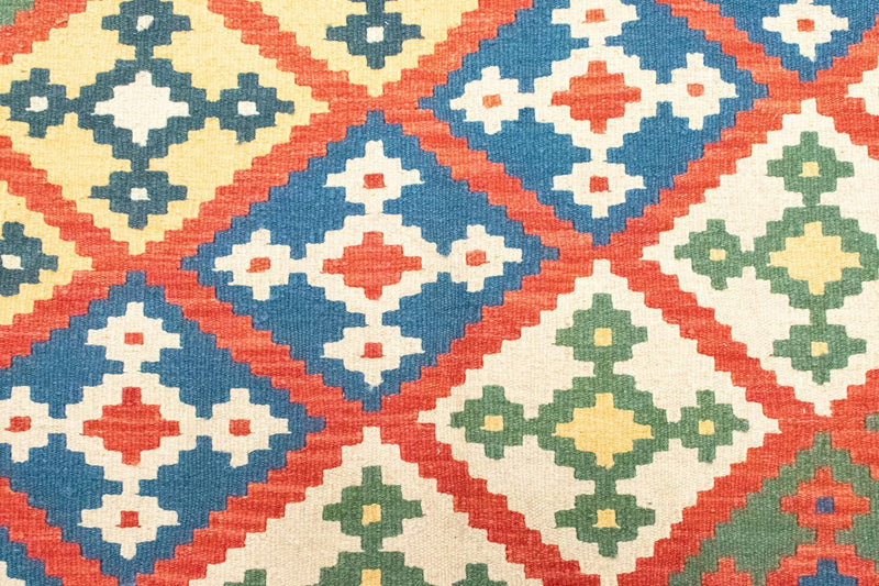 Kelim Rug - Oriental - 236 x 170 cm - orange