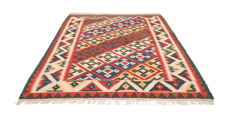 Kelim Rug - Oriental - 236 x 170 cm - orange