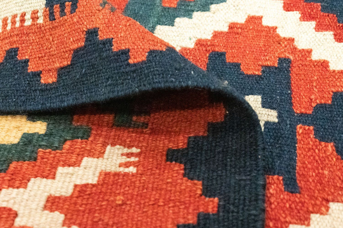 Kelim Rug - Oriental - 260 x 180 cm - orange