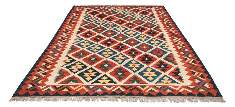Kelim Rug - Oriental - 260 x 180 cm - orange