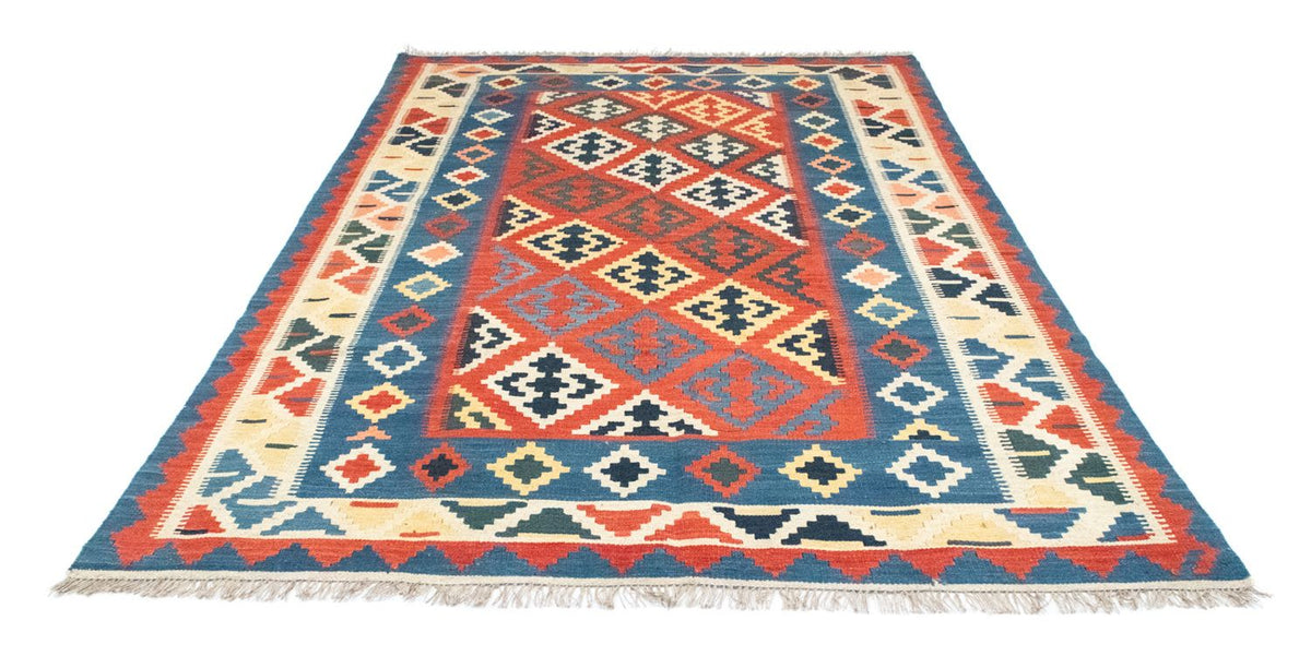 Kelim Rug - Oriental - 257 x 172 cm - orange