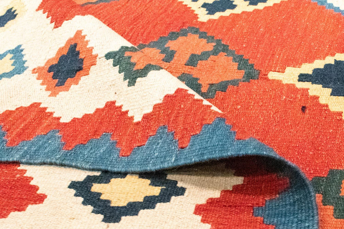 Kelim Rug - Oriental - 240 x 166 cm - orange