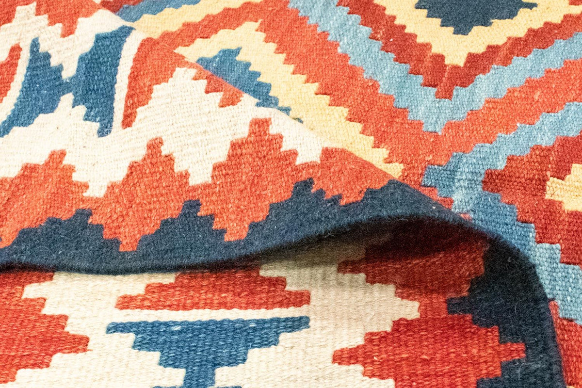 Kelim Rug - Oriental - 240 x 170 cm - orange