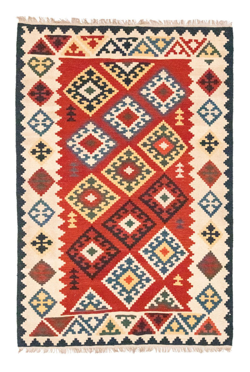 Kelim Rug - Oriental - 265 x 175 cm - orange