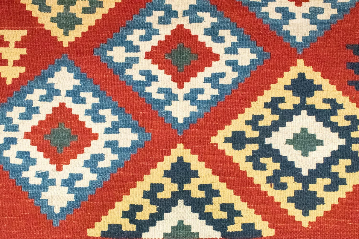 Kelim Rug - Oriental - 265 x 175 cm - orange