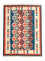 Kelim Rug - Oriental - 240 x 185 cm - blue