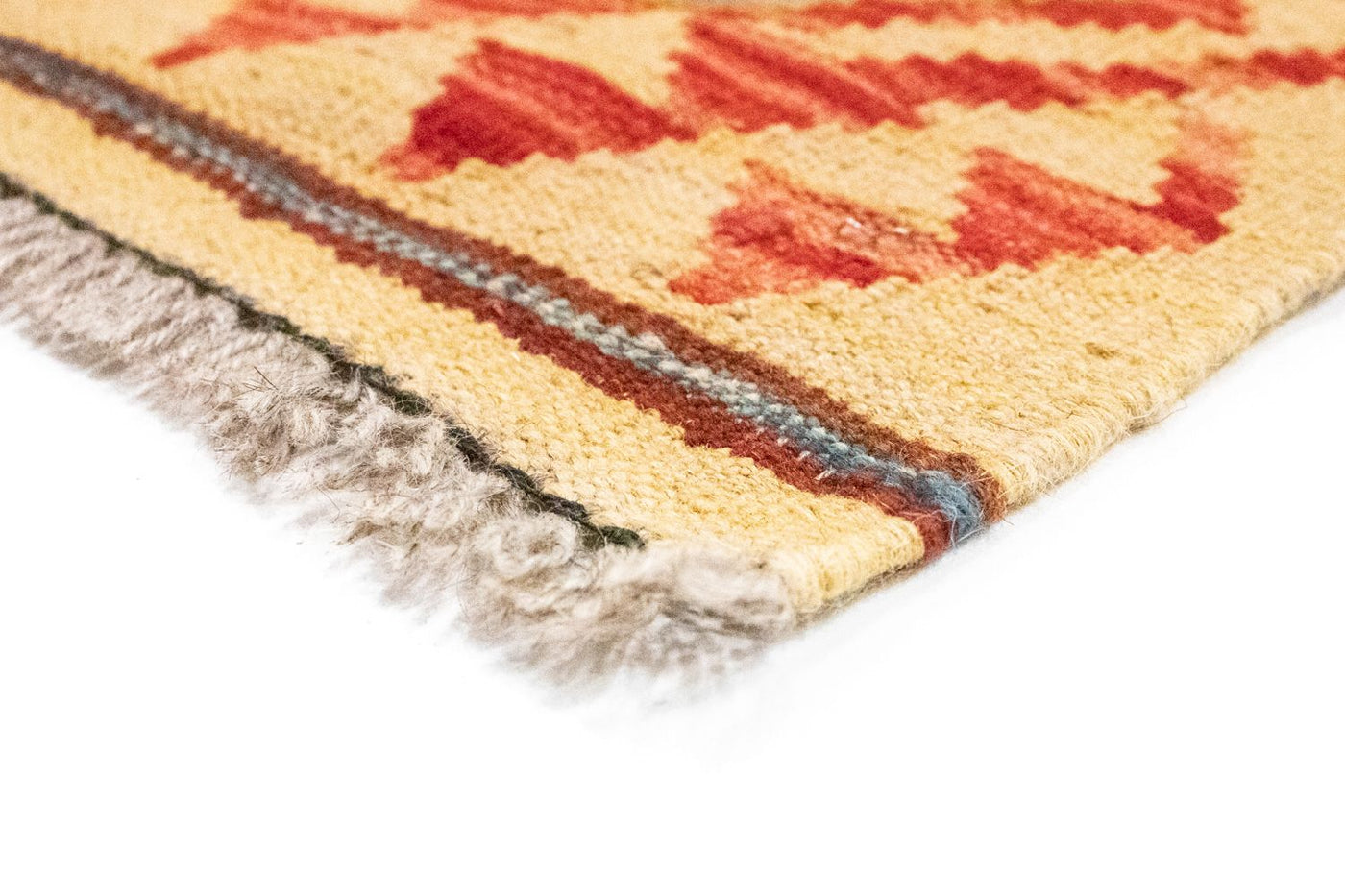 Afghan Kilim Rug 255x153cm