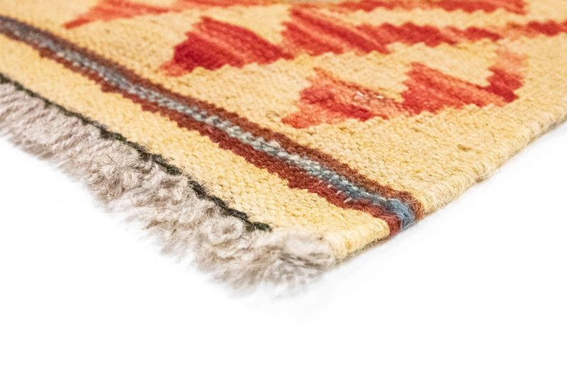 Kelim Rug - Oriental - 255 x 153 cm - orange