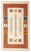 Gabbeh Rug - Perser - 102 x 57 cm - beige