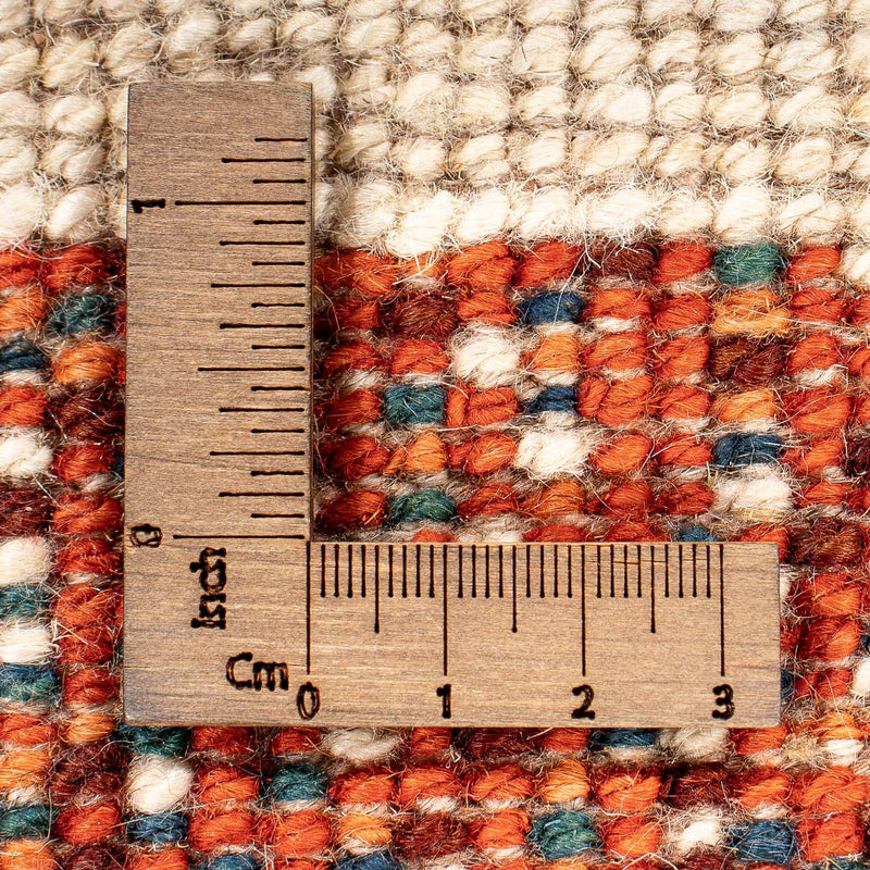 Gabbeh Rug - Perser - 102 x 57 cm - beige