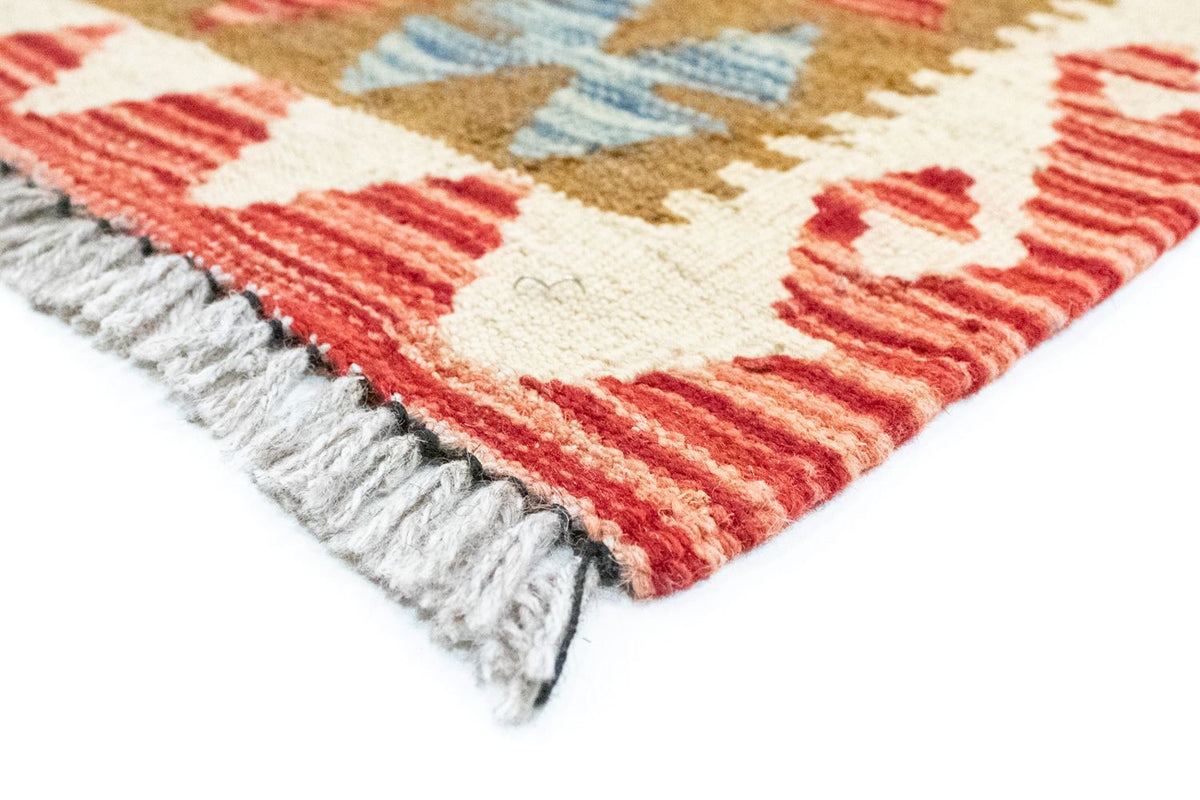 Kelim Rug - Oriental - 252 x 162 cm - gold