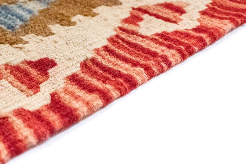 Kelim Rug - Oriental - 252 x 162 cm - gold